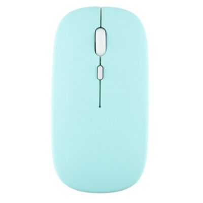 2.4G Wireless Bluetooth Mouse Green