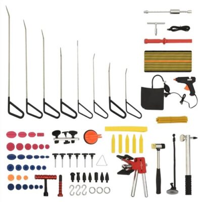 75 Piece Paintless Car Dent Repair Tool Set