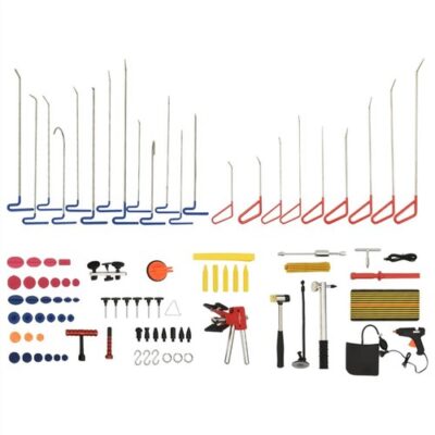 89 Piece Paintless Car Dent Repair Tool Set