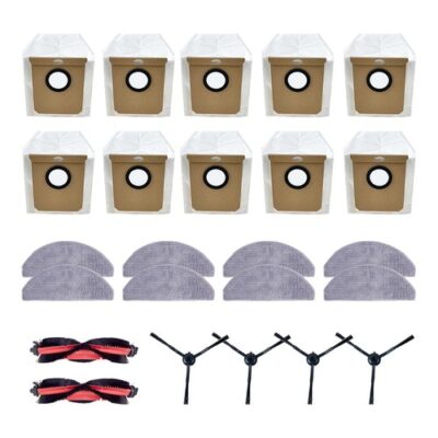 Accessories Sets for ROIDMI EVE CC Robot Vacuum Cleaner