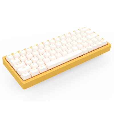 AJAZZ AC064 RGB Mechanical Keyboard Banana Switch