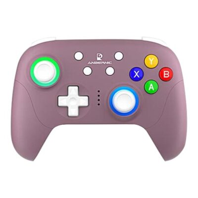 ANBERNIC RG P01 Game Controller Purple