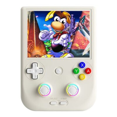 ANBERNIC RG406V Android 13 Game Console 256GB White