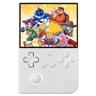 ANBERNIC RG40XXV Game Console White