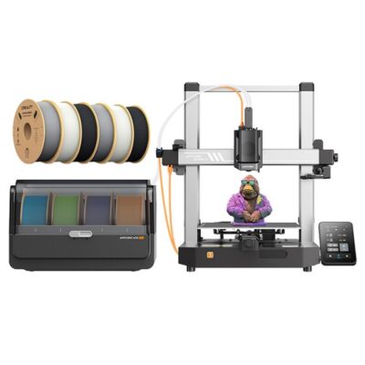 Anycubic Kobra 3 Combo + 6kg Creality Hyper-PLA Bundle 1