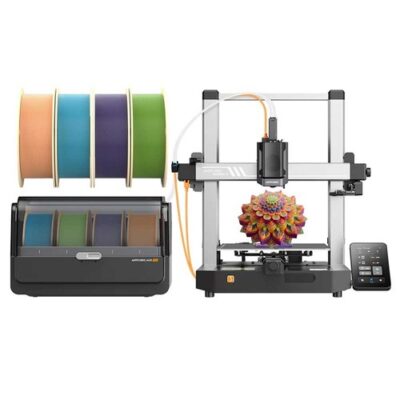 Anycubic Kobra 3 Combo with 4kg Pantone Filament