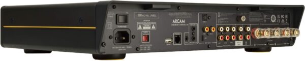 Arcam - A25 100W Integrated Amplifier - Black