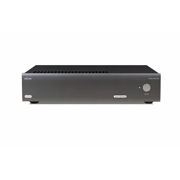 Arcam - PA410 280W 4.0-Ch. Power Amplifier - Gray