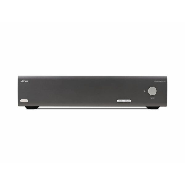 Arcam - PA410 280W 4.0-Ch. Power Amplifier - Gray