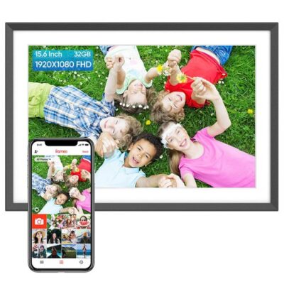 ARZOPA P156W 15.6-inch Digital Photo Frame