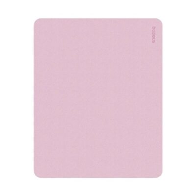 Baseus Mouse Pad PU Leather Pink