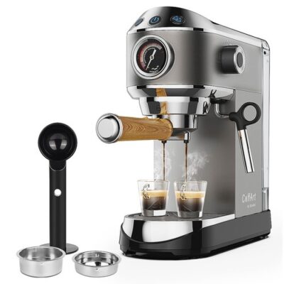 BioloMix CM7008 Semi-Automatic Espresso Coffee Maker