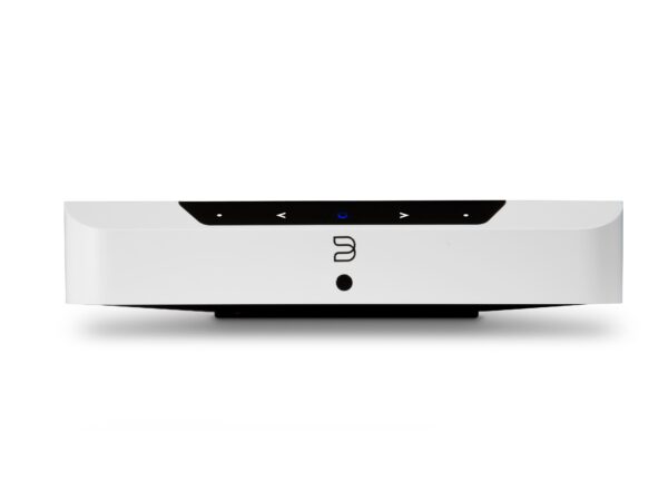 Bluesound - Powernode Edge Streaming Amplifier - White