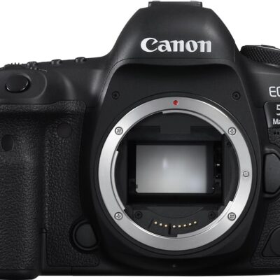 Canon - EOS 5D Mark IV DSLR Camera (Body Only) - Black