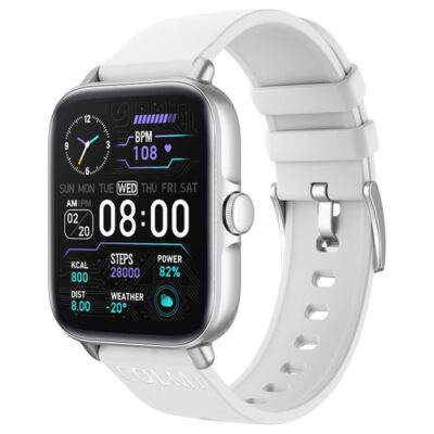 COLMI P28 Plus Smartwatch Gray