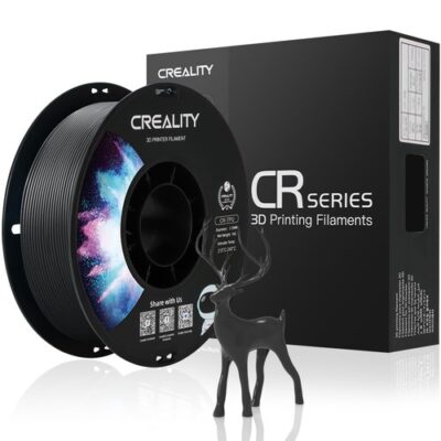 Creality CR 1.75mm TPU 3D Printing Filament 1kg Black