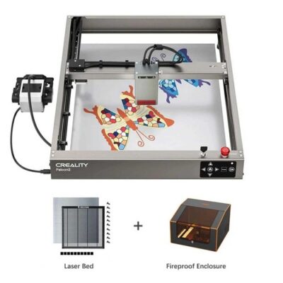 Creality Falcon 2 40W Laser FC1 Enclosure H44 Laser Bed