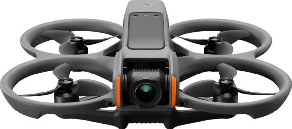 DJI - Avata 2 Fly More Combo Drone (Three Batteries) - Gray