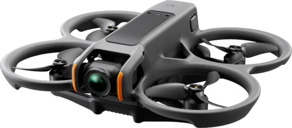 DJI - Avata 2 Fly More Combo Drone (Three Batteries) - Gray