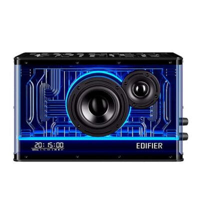 Edifier - QD35 40W Bluetooth Speaker with 35W GaN Charger (Each) - Multi