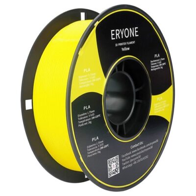 ERYONE PLA Filament 1kg Yellow