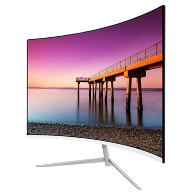 FYHXele FY27FMC-B 27-inch Curved Gaming Monitor