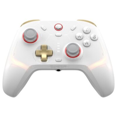 GameSir Cyclone 2 Game Controller White Standard Edition