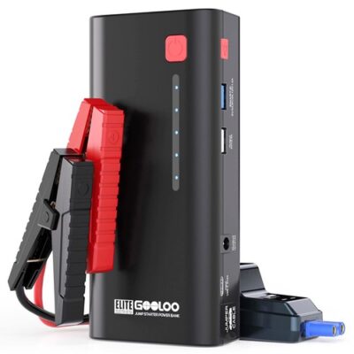 GOOLOO GE1200 Jump Starter