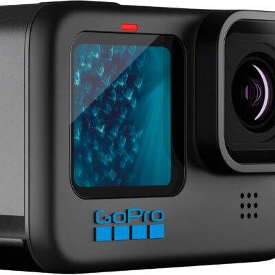 GoPro - HERO11 Black Action Camera - Black