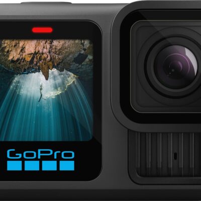 GoPro - HERO13 Action Camera - Black