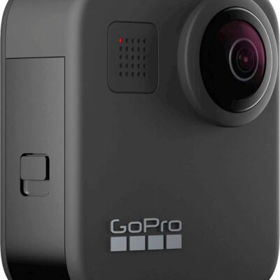 GoPro - MAX 360 Action Camera - Black