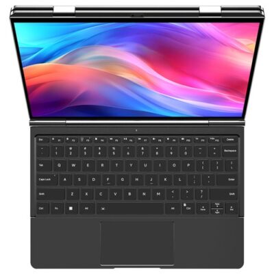 GPD DUO 13.3-inch Dual-OLED Screen Laptop 64GB 2TB