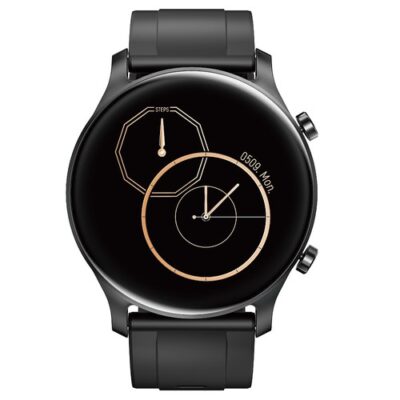 Haylou RS3 LS04 Smartwatch 1.2-Inch AMOLED HD Display