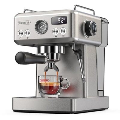 HiBREW H10A Semi Automatic Espresso Coffee Machine