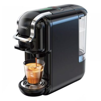 HiBREW H2B 5-in-1 Coffee Maker Black