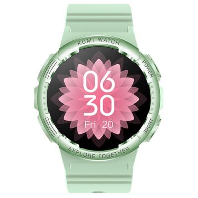 KUMI K6 Smartwatch Green