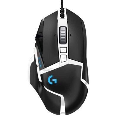 Logitech G502 SE HERO Wired Gaming Mouse Black