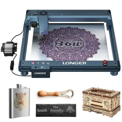 LONGER Laser B1 30W Laser Engraver Cutter EU