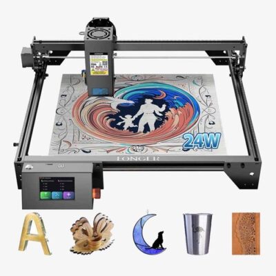 LONGER RAY5 20W Laser Engraver