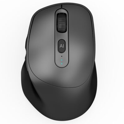 M1 AI Smart Mouse Black