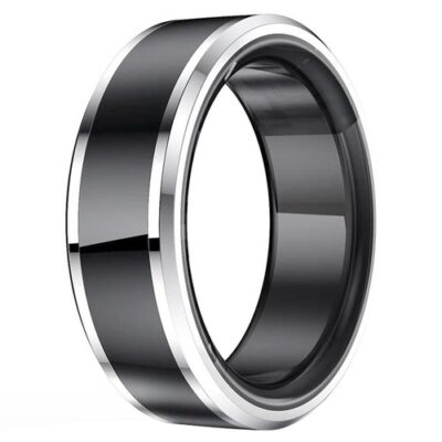 M1 Smart Ring Health Tracker - US Size 10