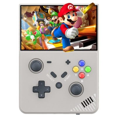 M18 R43 Pro Handheld Game Console 4GB+128GB Grey