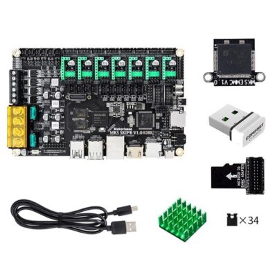 Makerbase MKS SKIPR V1.0 Control Board EMMC Module Wireless Adapter