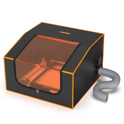 Mecpow FC2 Laser Engraver Enclosure with Fan