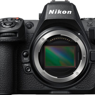 Nikon - Z 8 8K Video Mirrorless Camera (Body Only) - Black