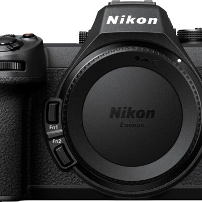 Nikon - Z6III FX-format Mirrorless Camera Body