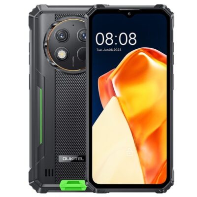 OUKITEL WP28 Rugged Smartphone Green