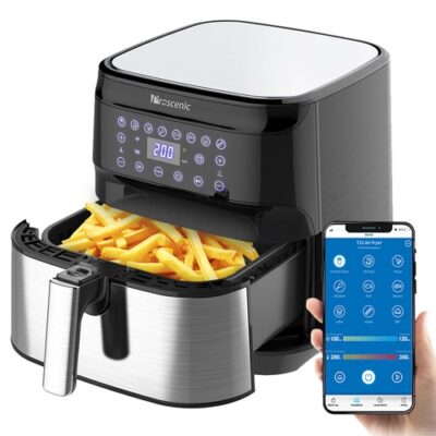 Proscenic T21 Smart Electric Air Fryer Black