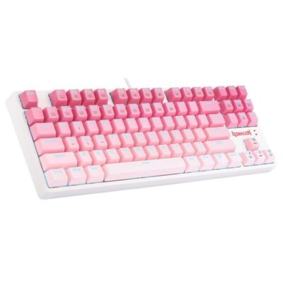 Redragon K576W-GP TKL Wired Mechanical Keyboard Red Switch