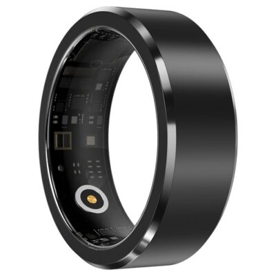 S1 Smart Ring 10# Black